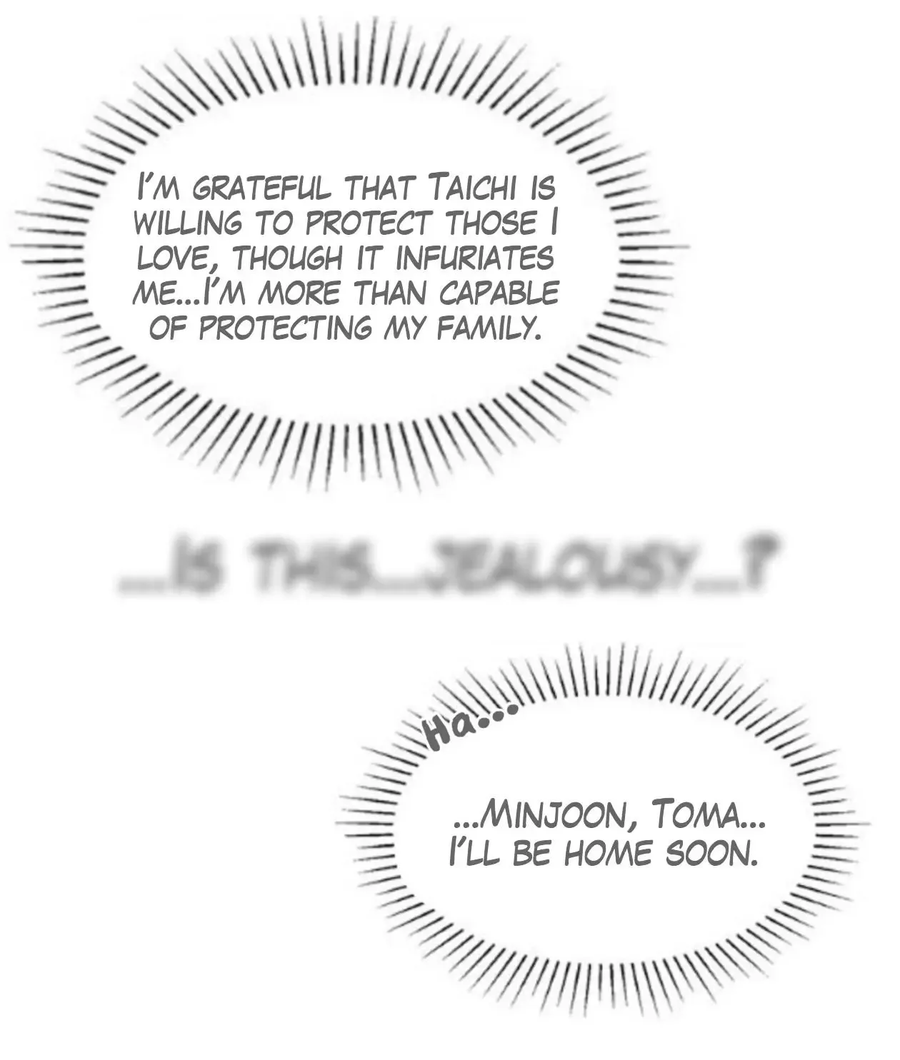When The Yakuza Falls Inlove Chapter 40 page 37