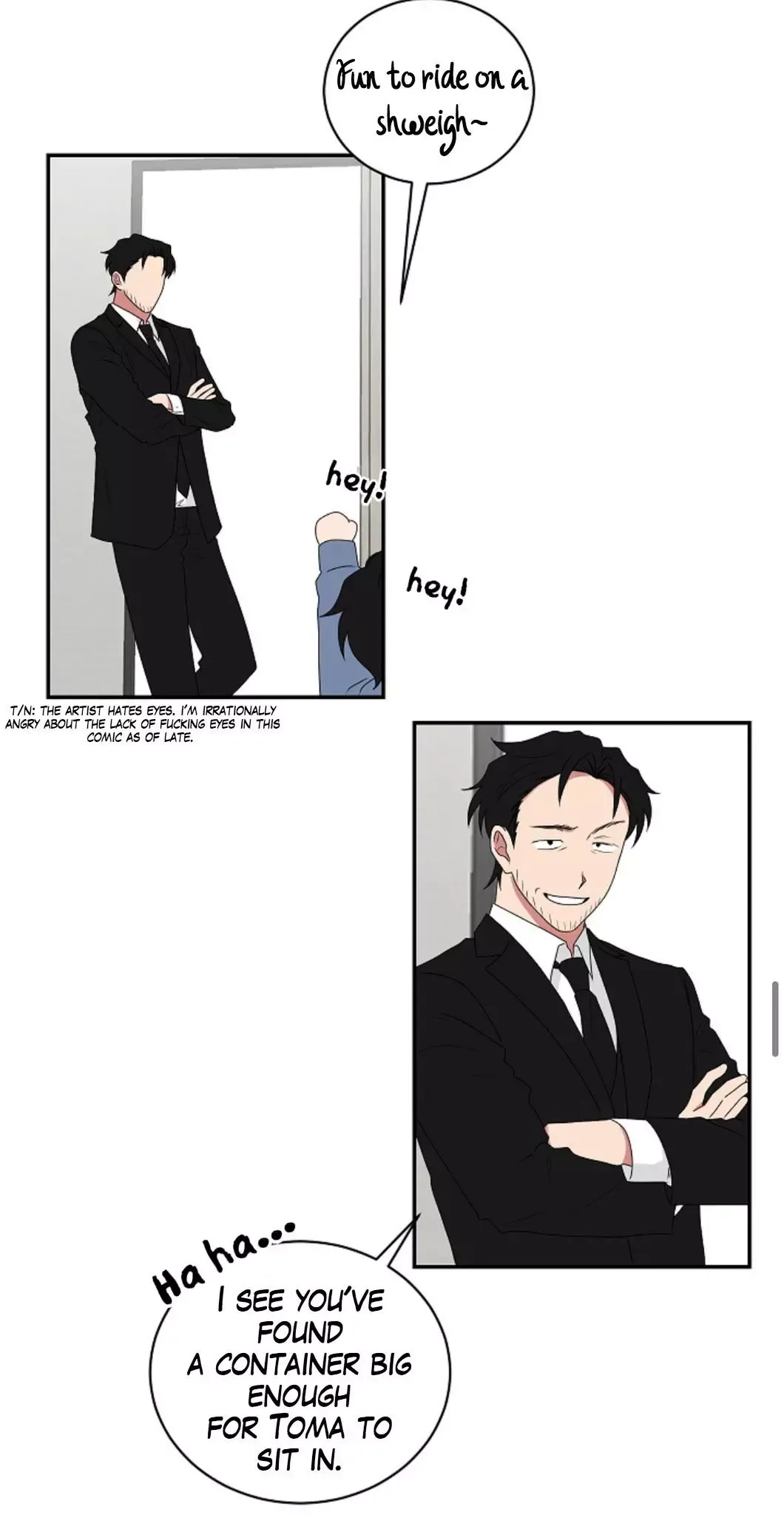 When The Yakuza Falls Inlove Chapter 40 page 40
