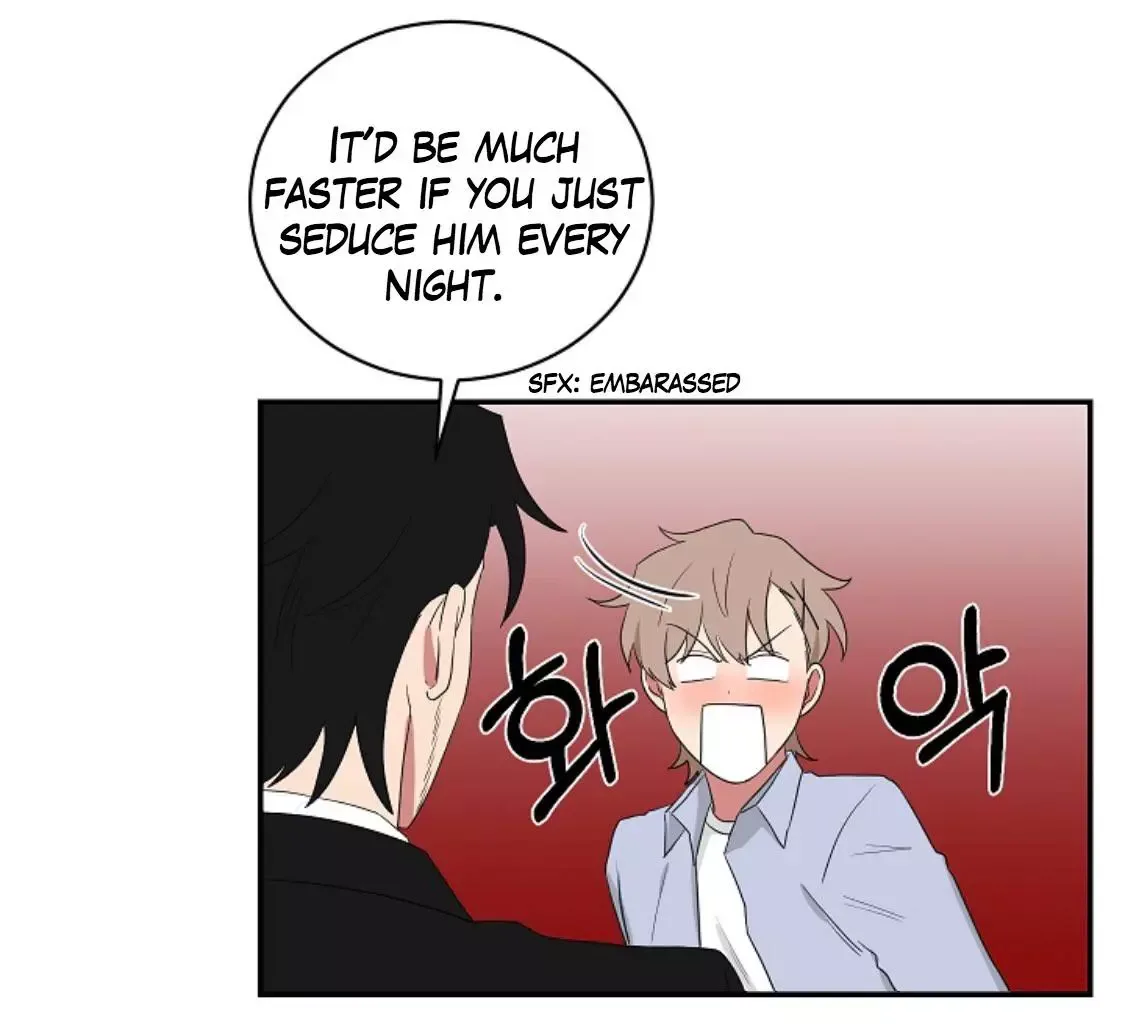 When The Yakuza Falls Inlove Chapter 40 page 44
