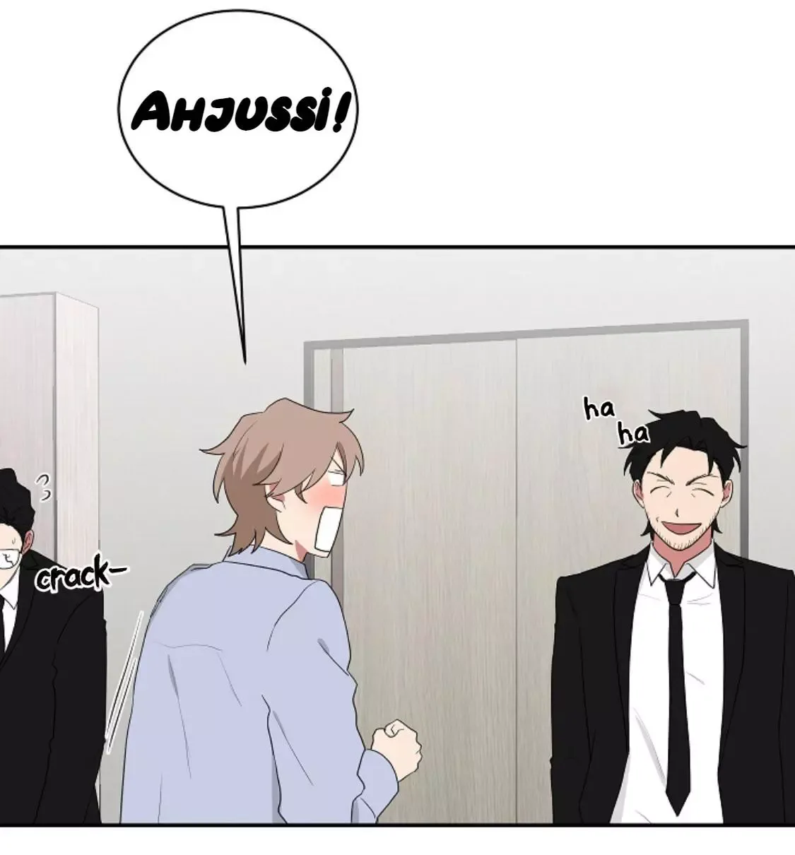 When The Yakuza Falls Inlove Chapter 40 page 45