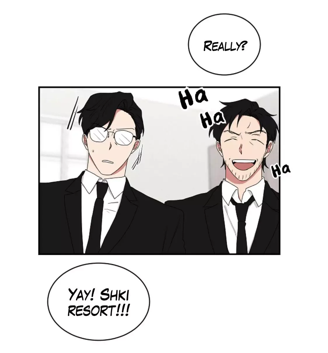 When The Yakuza Falls Inlove Chapter 40 page 55