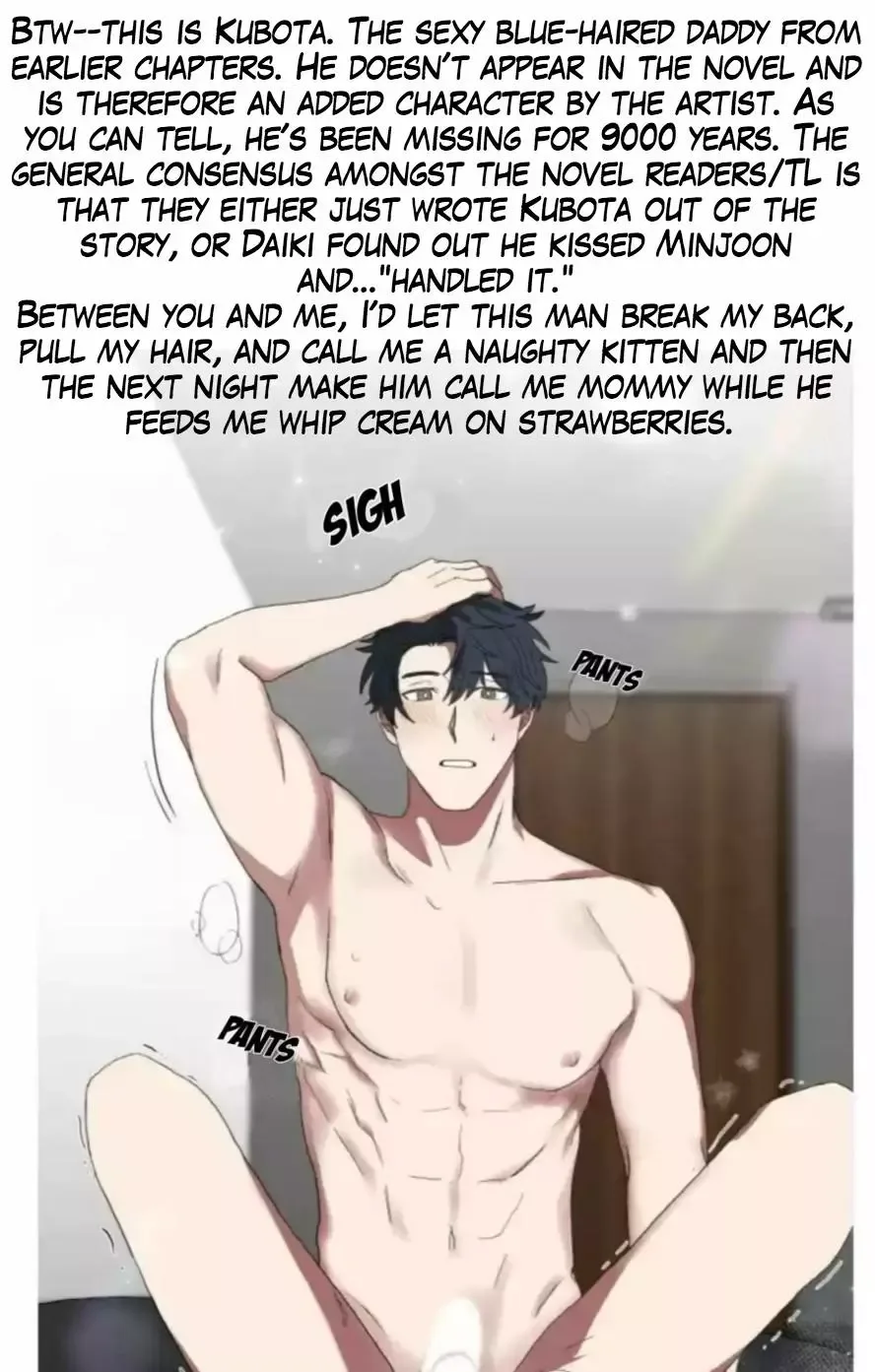 When The Yakuza Falls Inlove Chapter 40 page 58