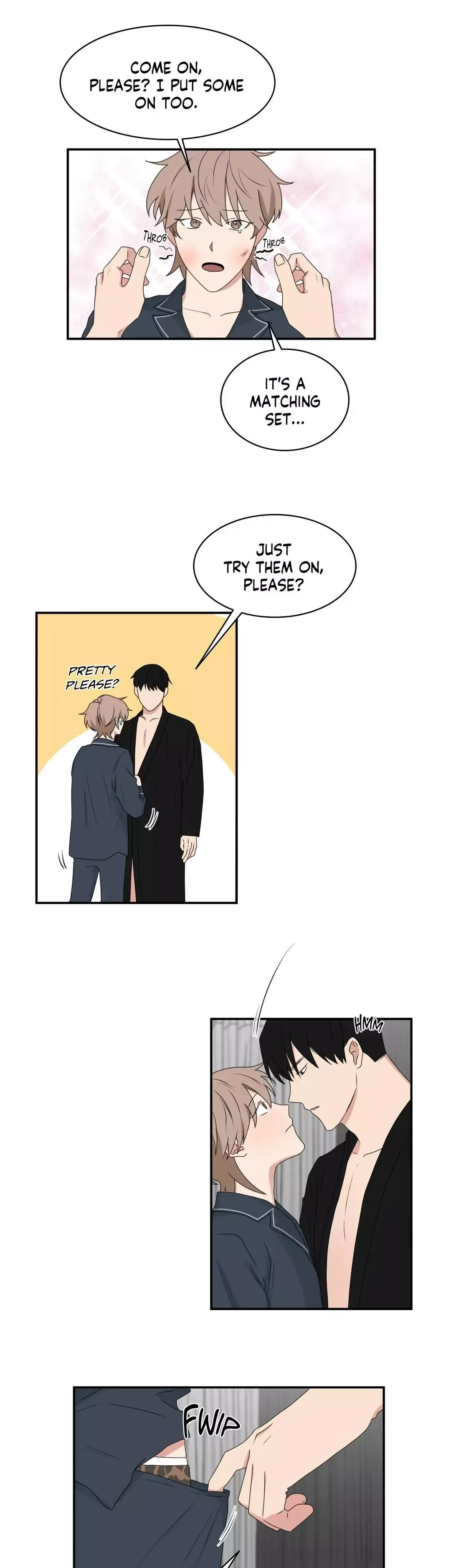 When The Yakuza Falls Inlove Chapter 41 page 13