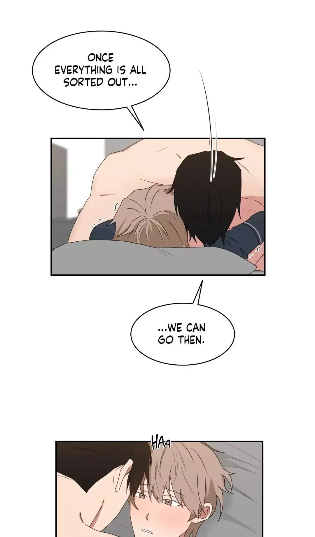 When The Yakuza Falls Inlove Chapter 41 page 19