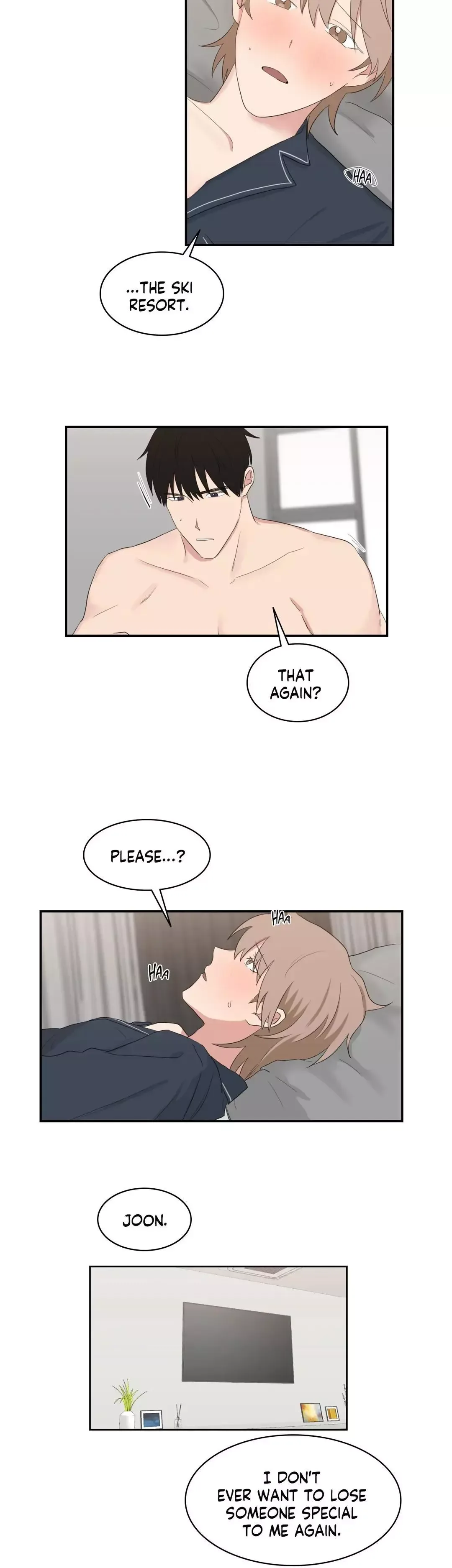 When The Yakuza Falls Inlove Chapter 41 page 18