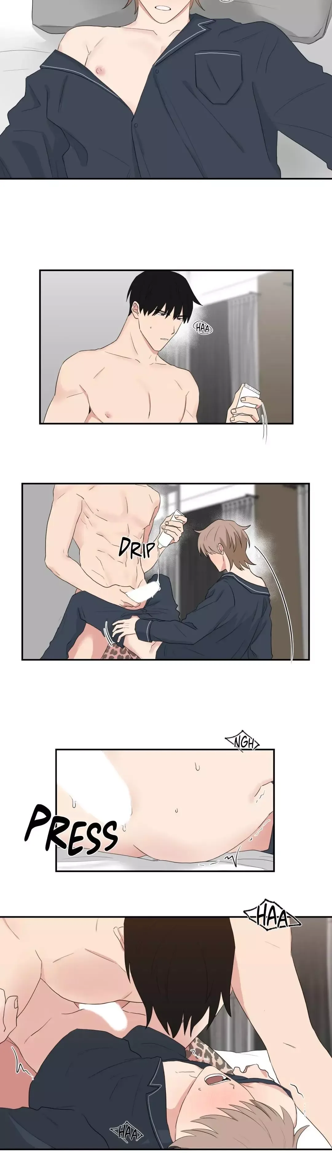 When The Yakuza Falls Inlove Chapter 41 page 16