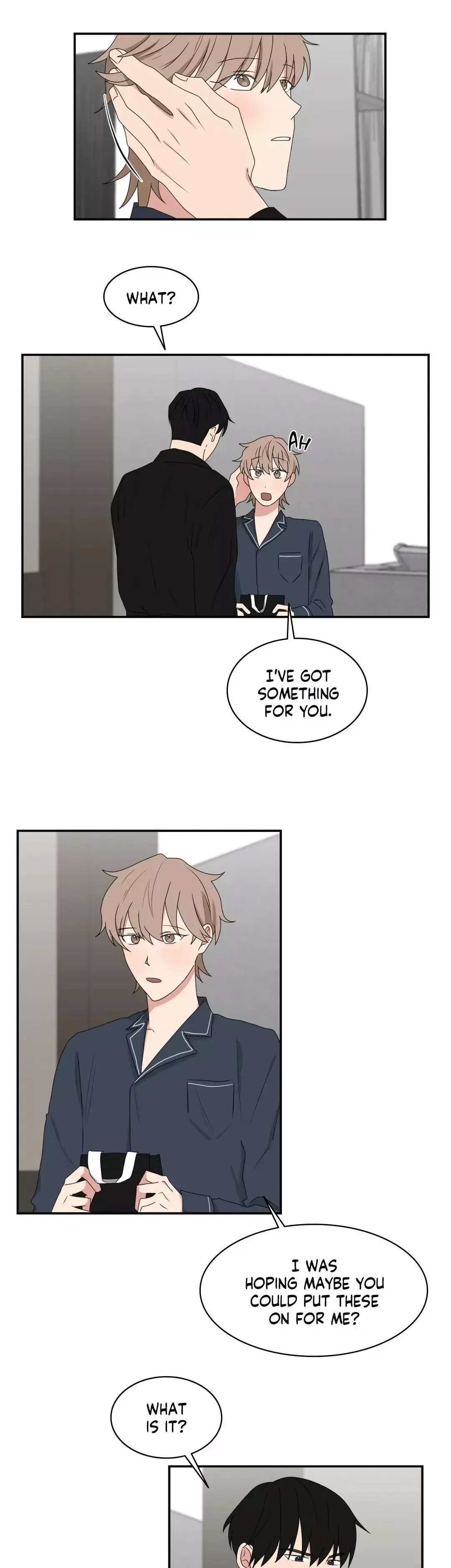 When The Yakuza Falls Inlove Chapter 41 page 11
