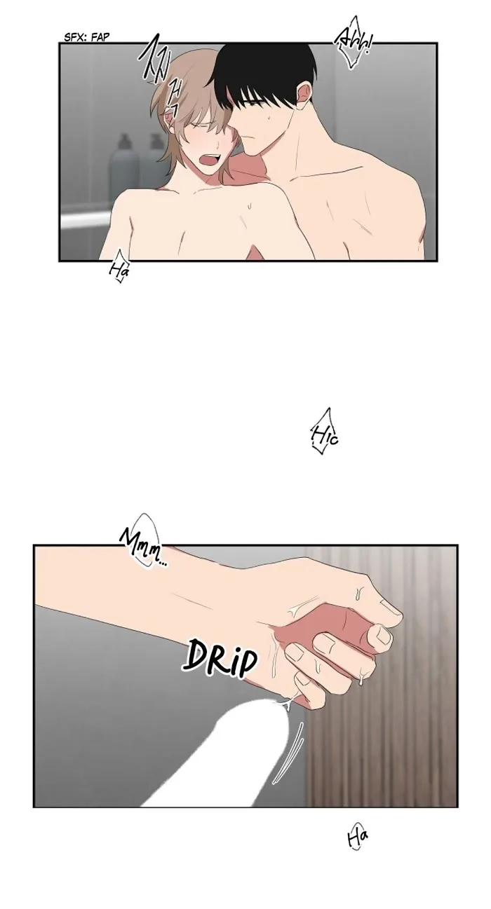 When The Yakuza Falls Inlove Chapter 42.1 page 19