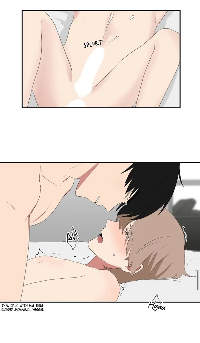 When The Yakuza Falls Inlove Chapter 42.1 page 8
