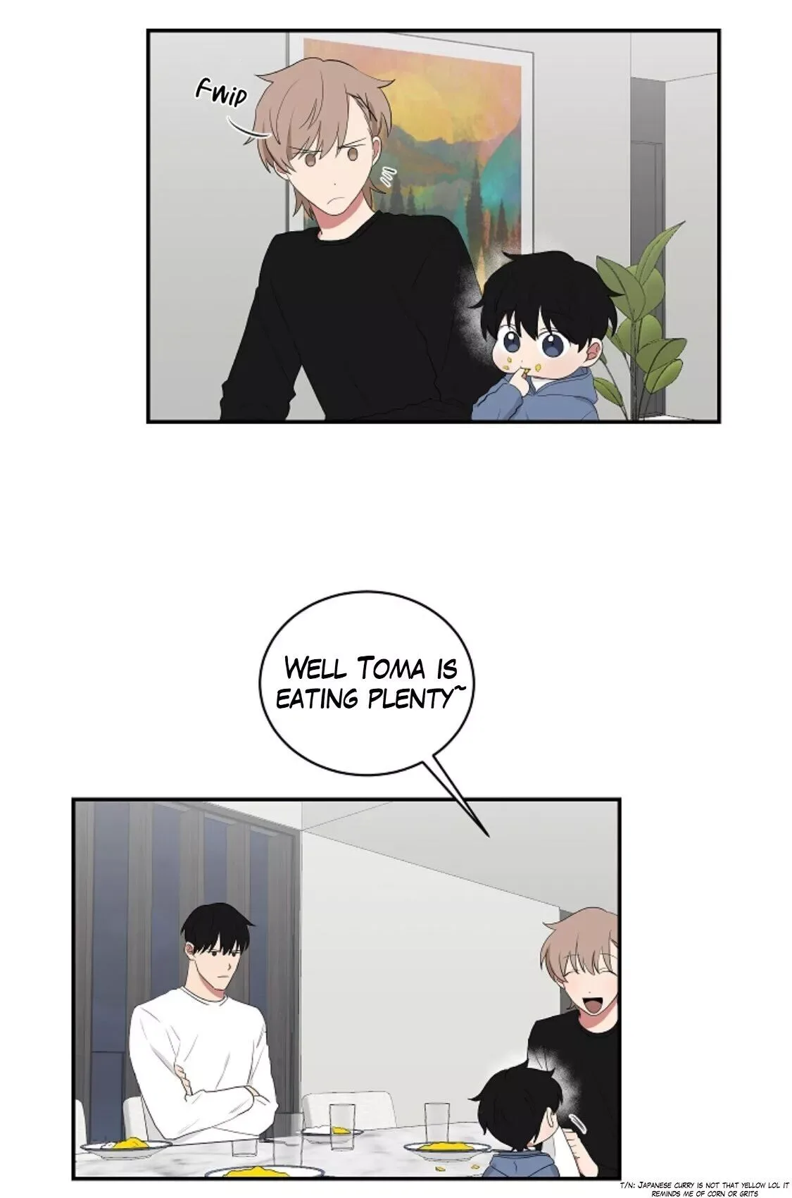 When The Yakuza Falls Inlove Chapter 42 page 13