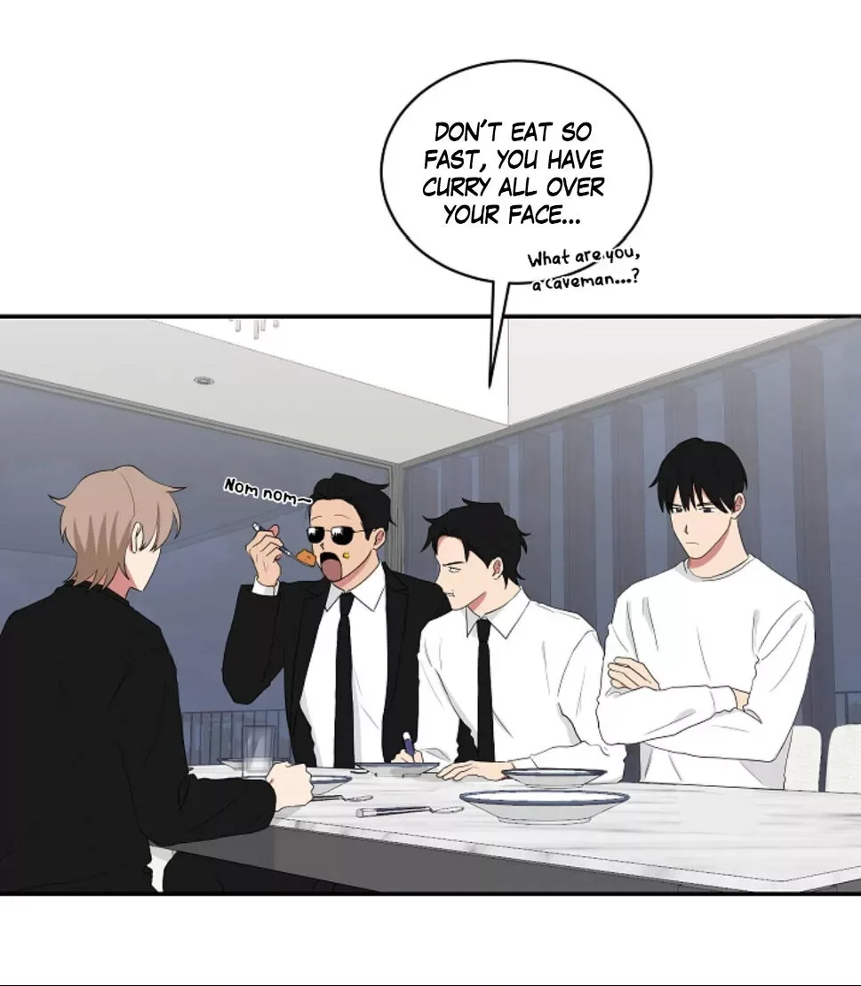 When The Yakuza Falls Inlove Chapter 42 page 8