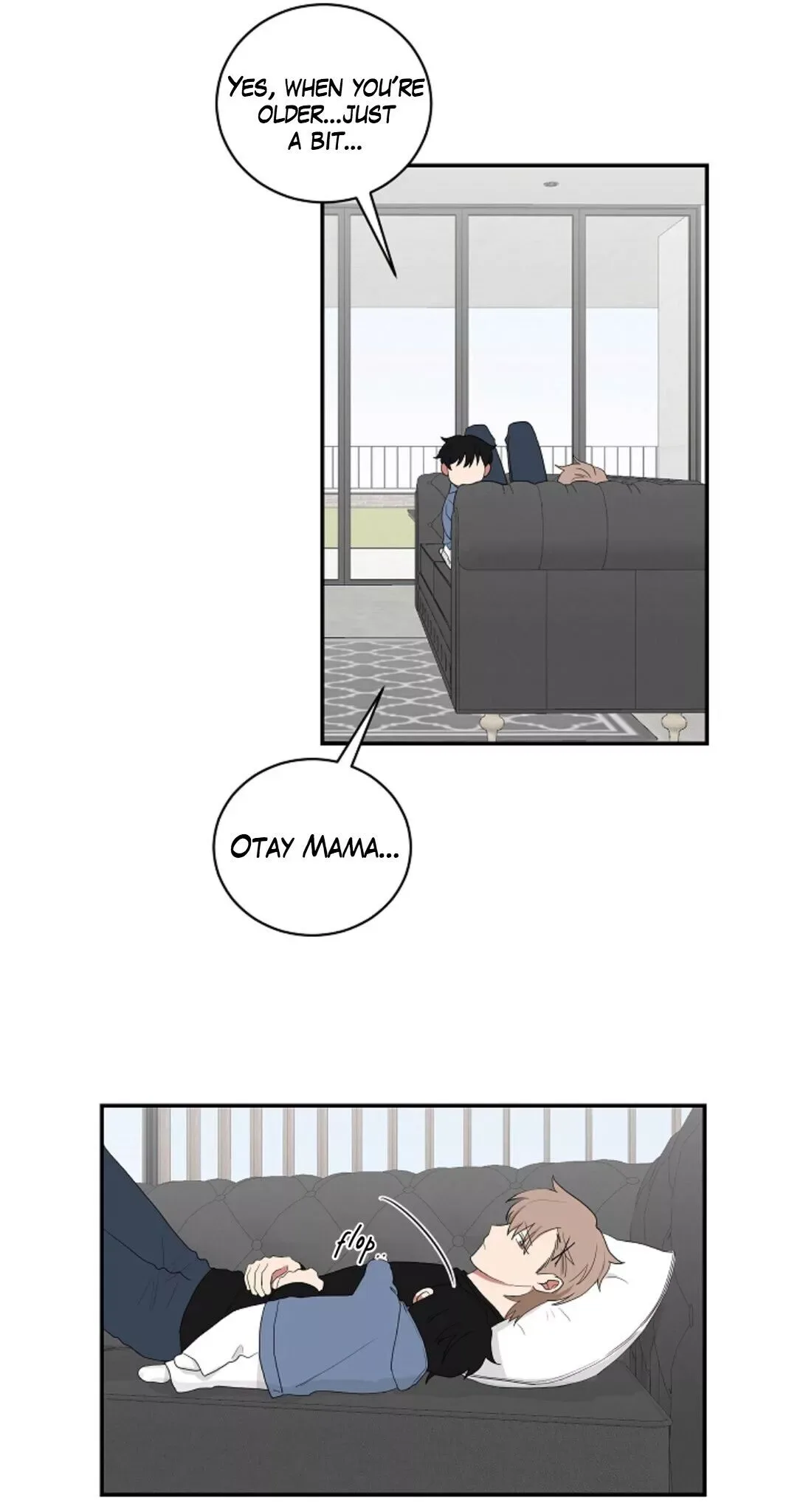 When The Yakuza Falls Inlove Chapter 42 page 5