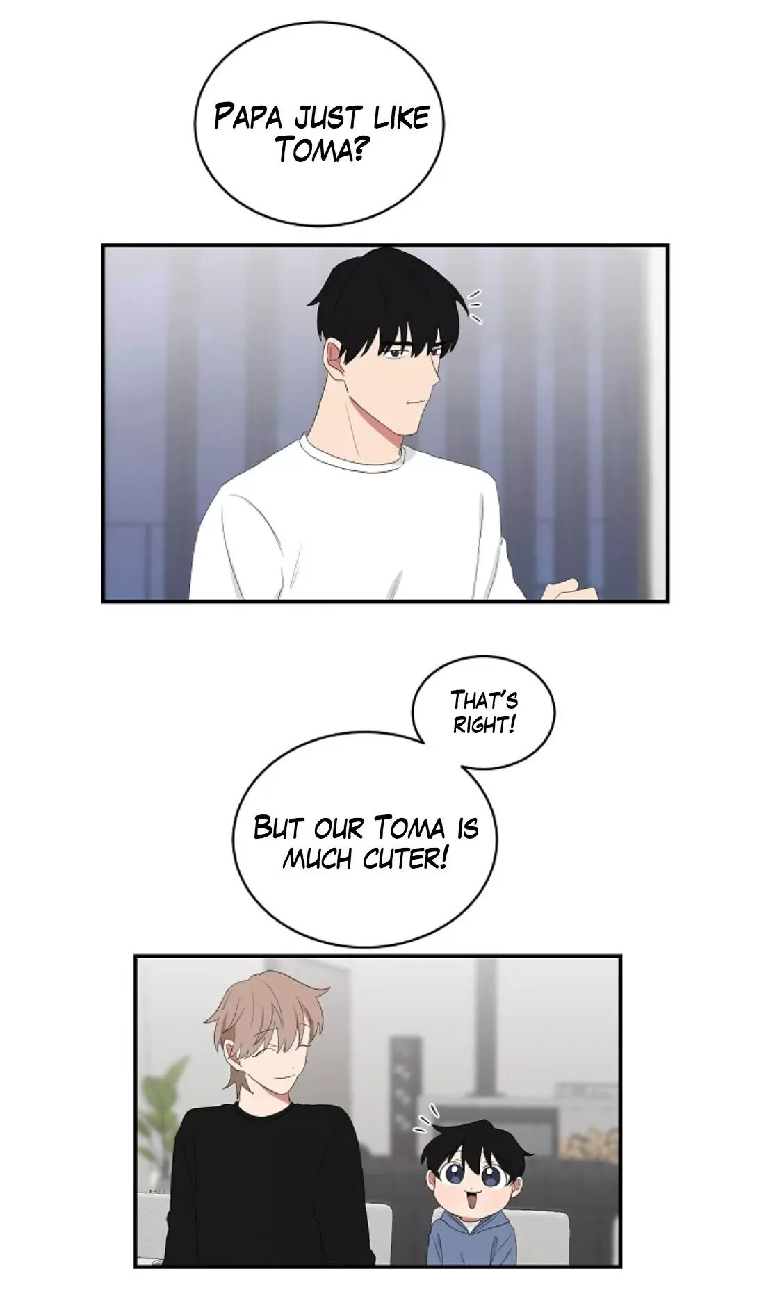 When The Yakuza Falls Inlove Chapter 42 page 27