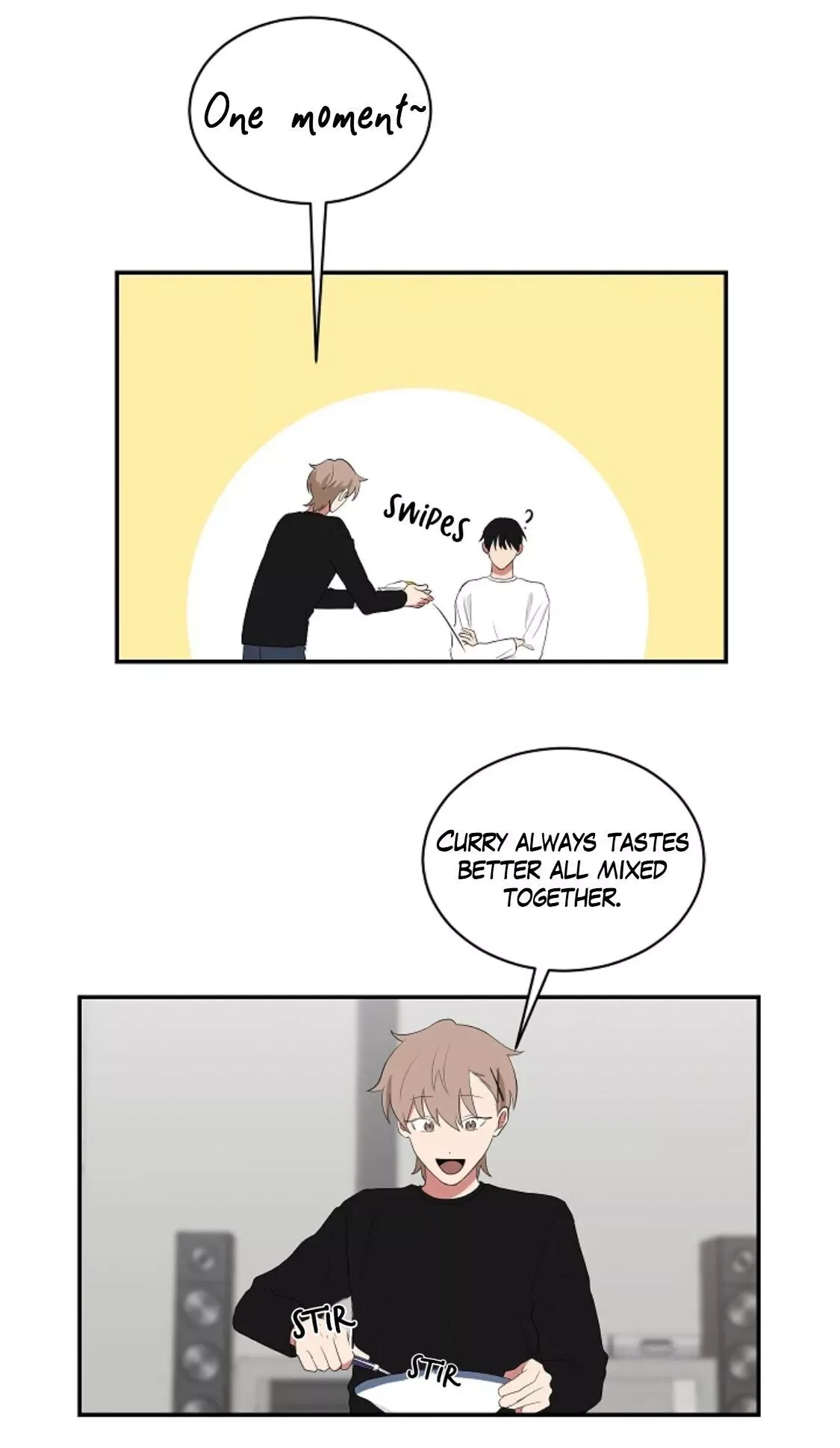 When The Yakuza Falls Inlove Chapter 42 page 21