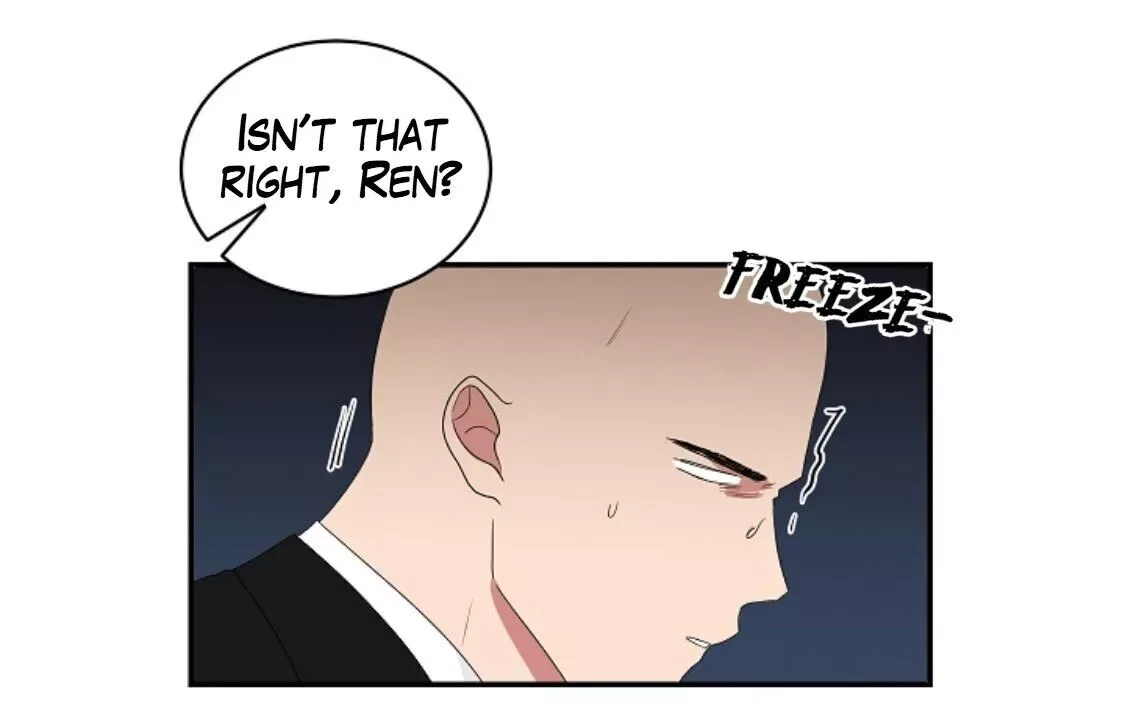 When The Yakuza Falls Inlove Chapter 42 page 17