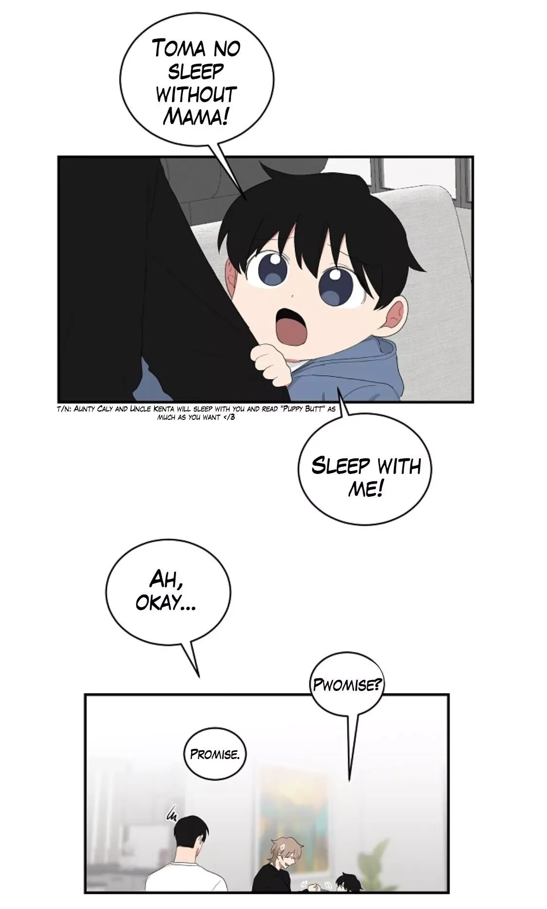 When The Yakuza Falls Inlove Chapter 42 page 32