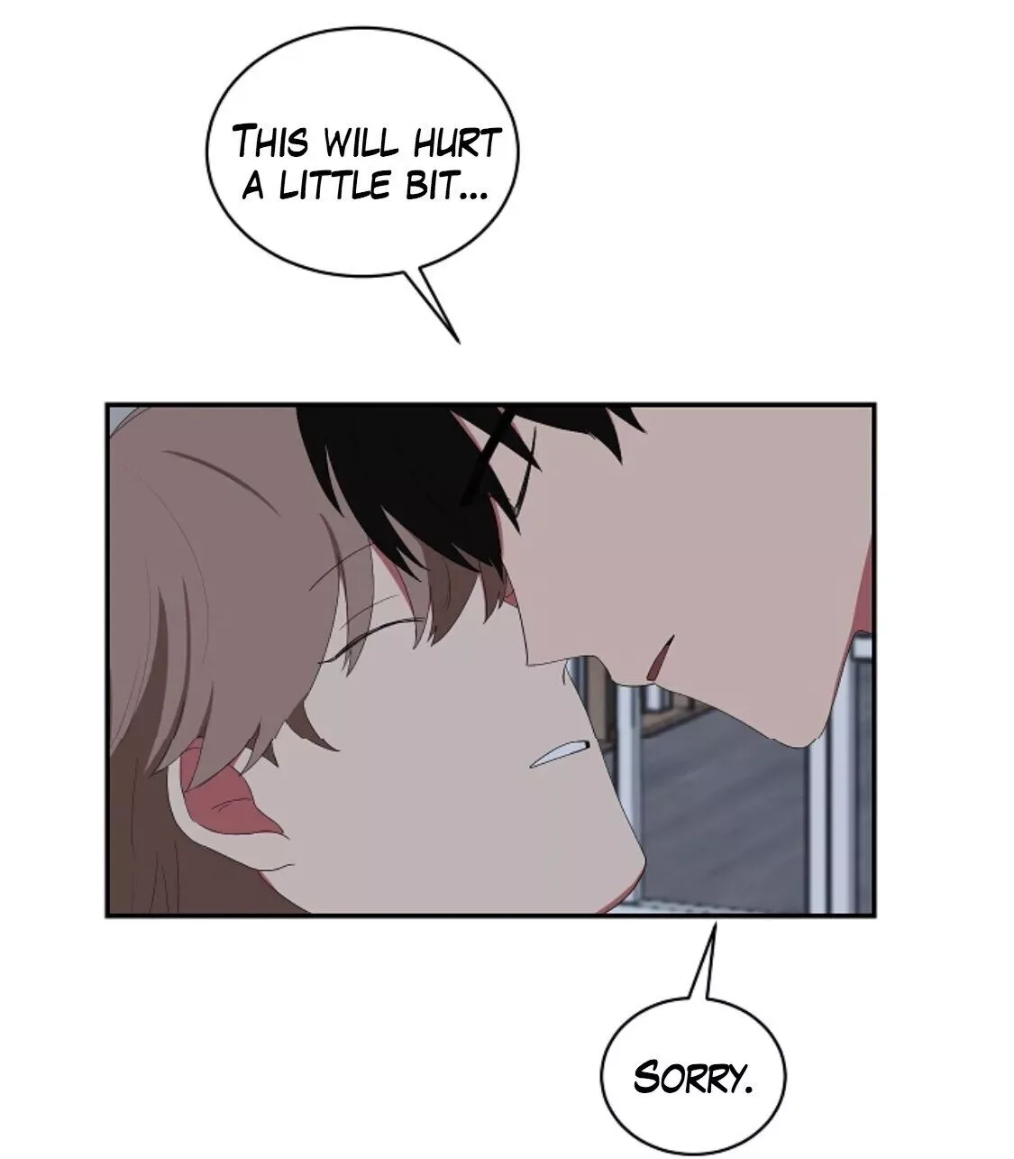 When The Yakuza Falls Inlove Chapter 42 page 38