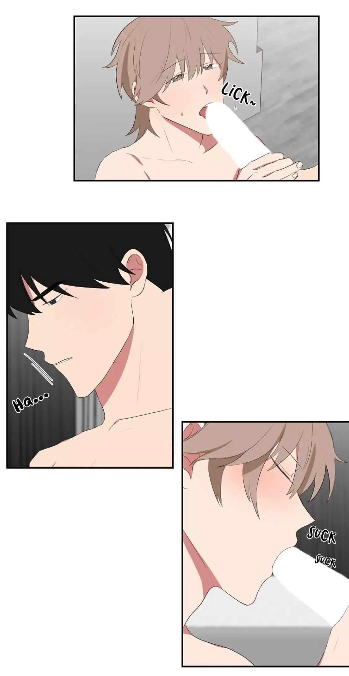 When The Yakuza Falls Inlove Chapter 43 page 26