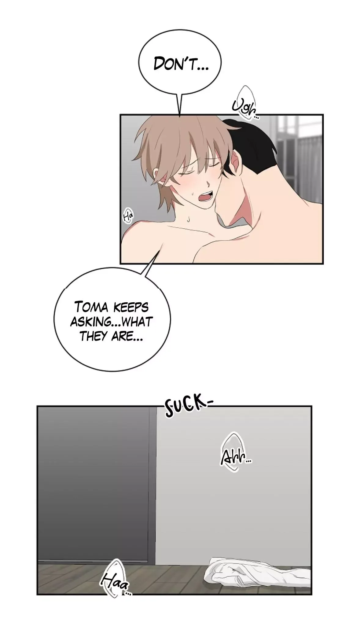 When The Yakuza Falls Inlove Chapter 43 page 21
