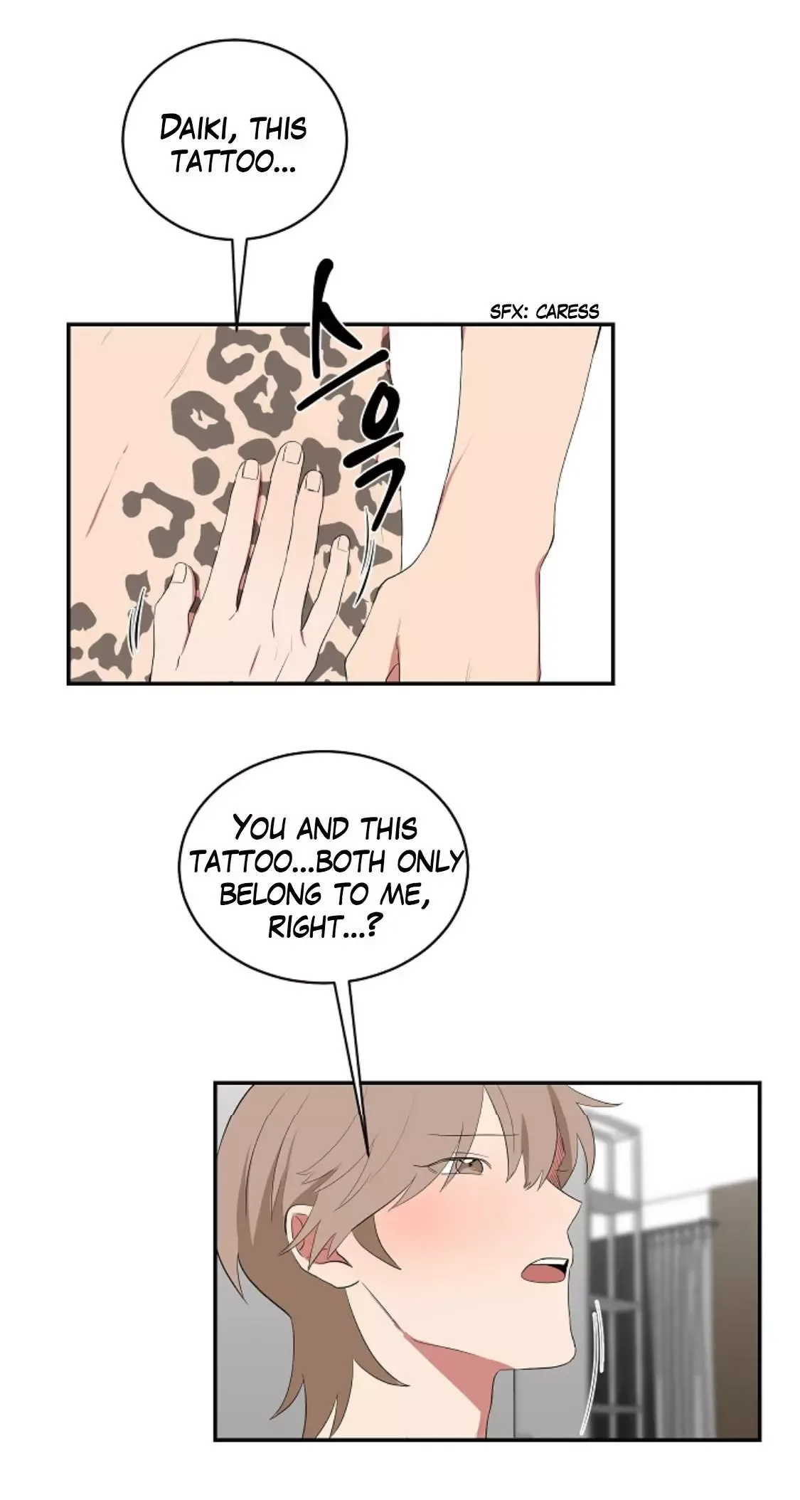 When The Yakuza Falls Inlove Chapter 43 page 24