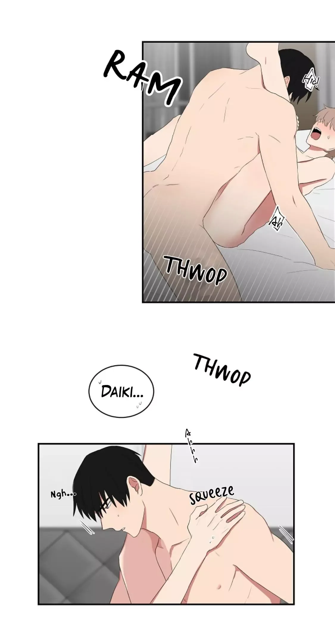 When The Yakuza Falls Inlove Chapter 43 page 10