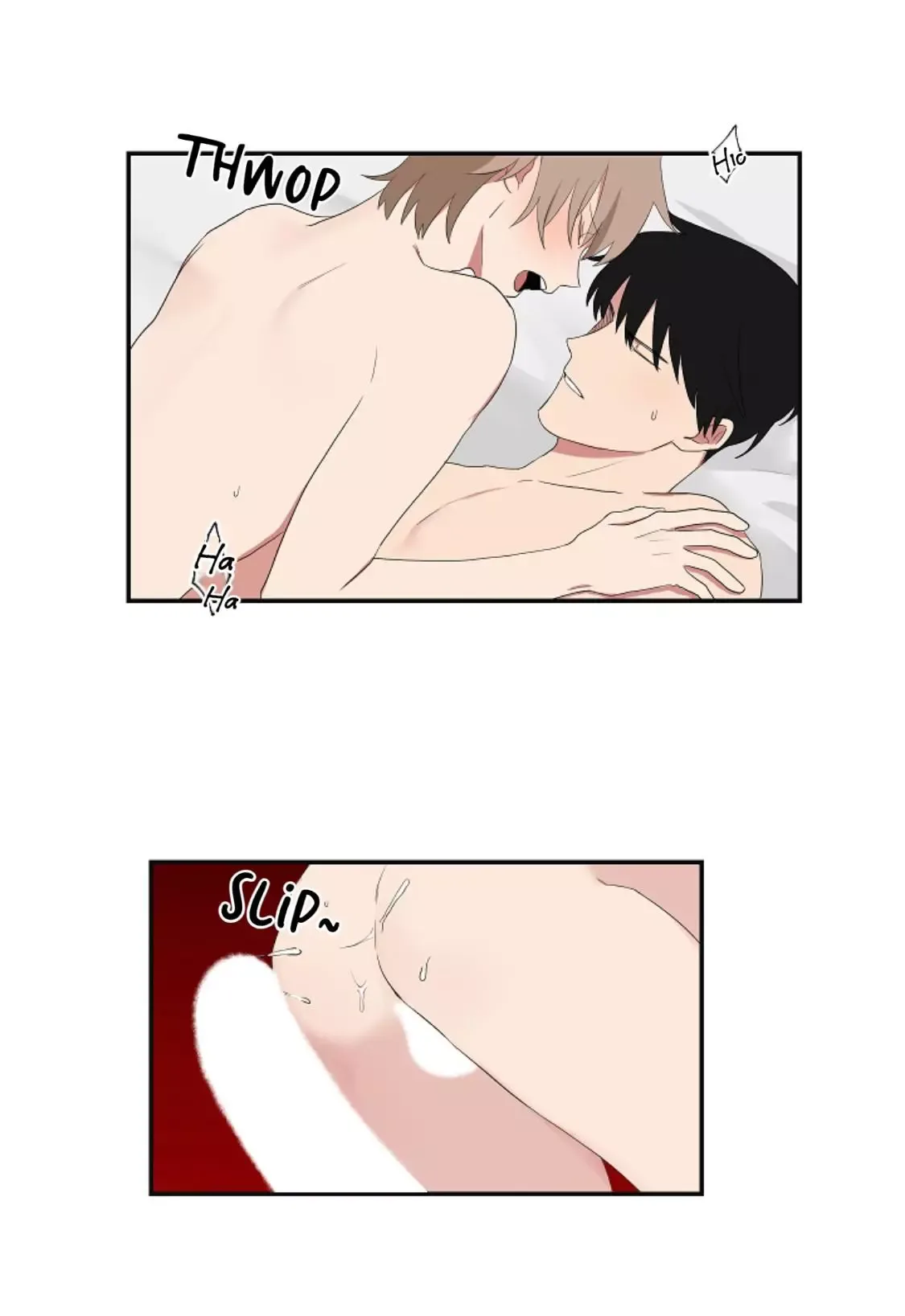 When The Yakuza Falls Inlove Chapter 43 page 14