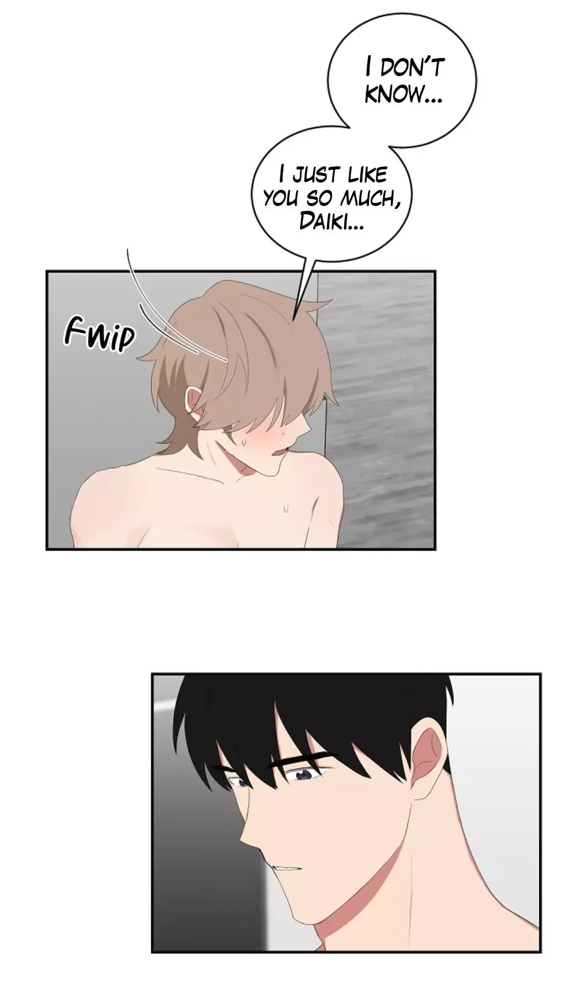 When The Yakuza Falls Inlove Chapter 43 page 32