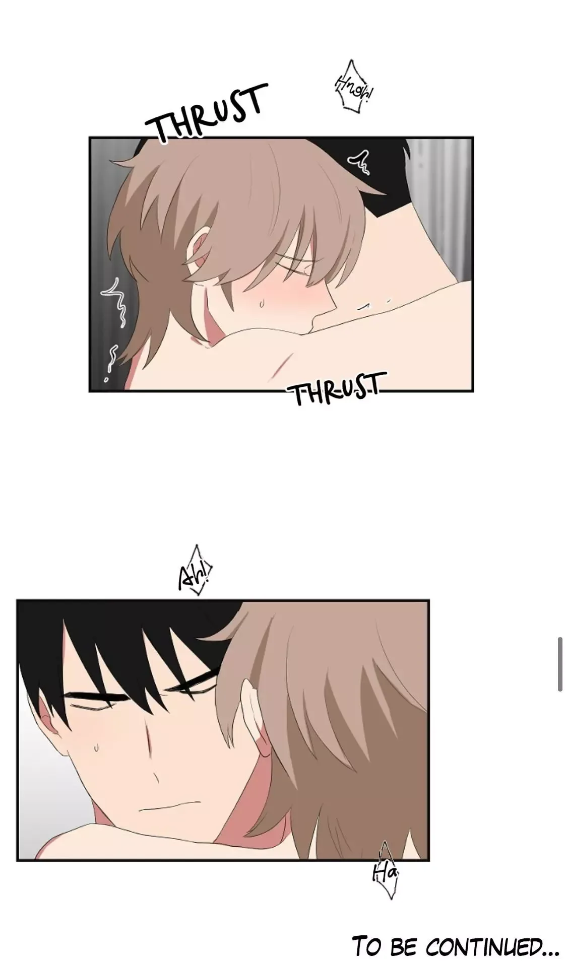 When The Yakuza Falls Inlove Chapter 43 page 38