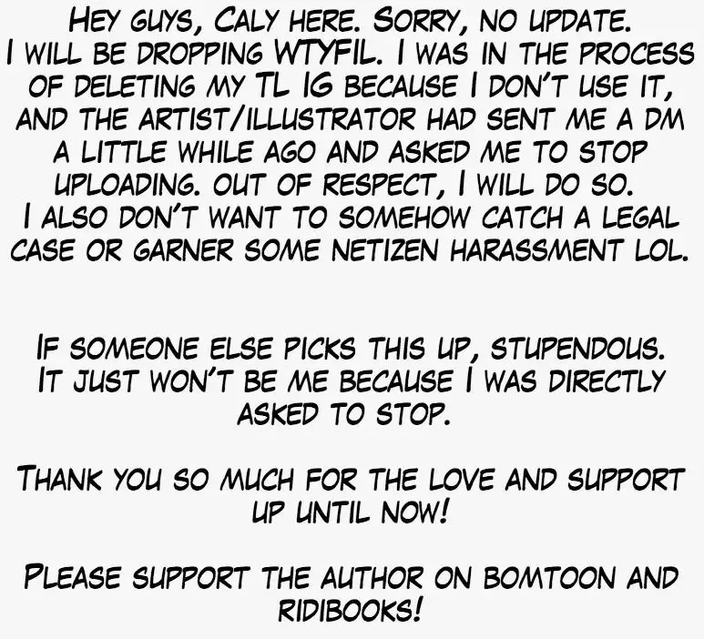 When The Yakuza Falls Inlove Chapter 44.5 page 1