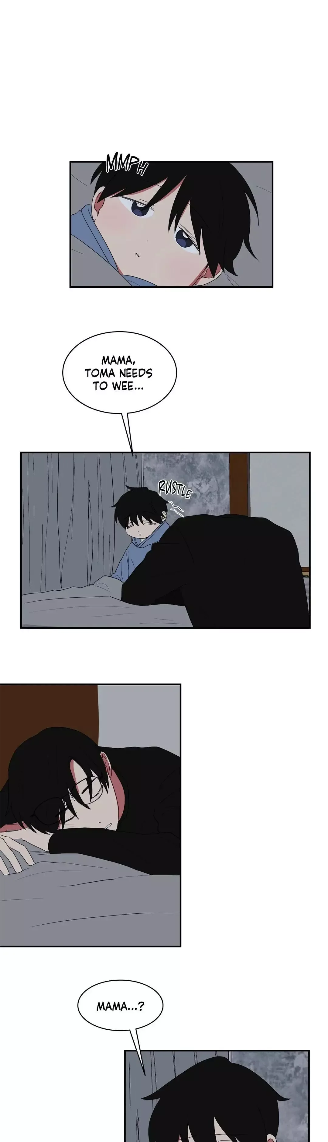When The Yakuza Falls Inlove Chapter 44 page 3