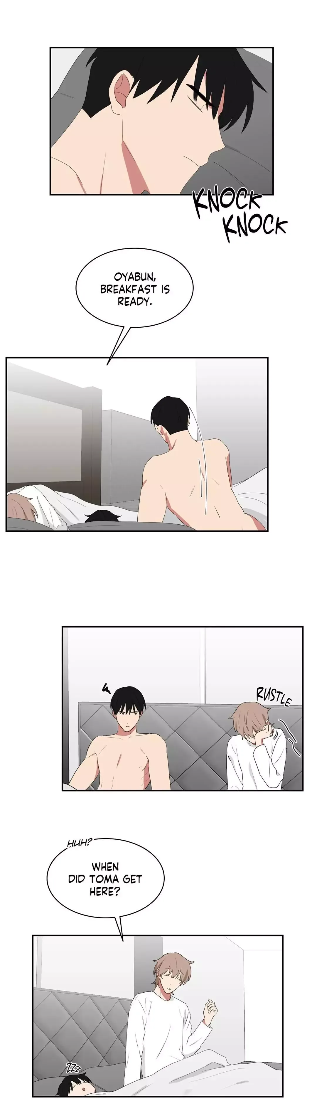 When The Yakuza Falls Inlove Chapter 44 page 8