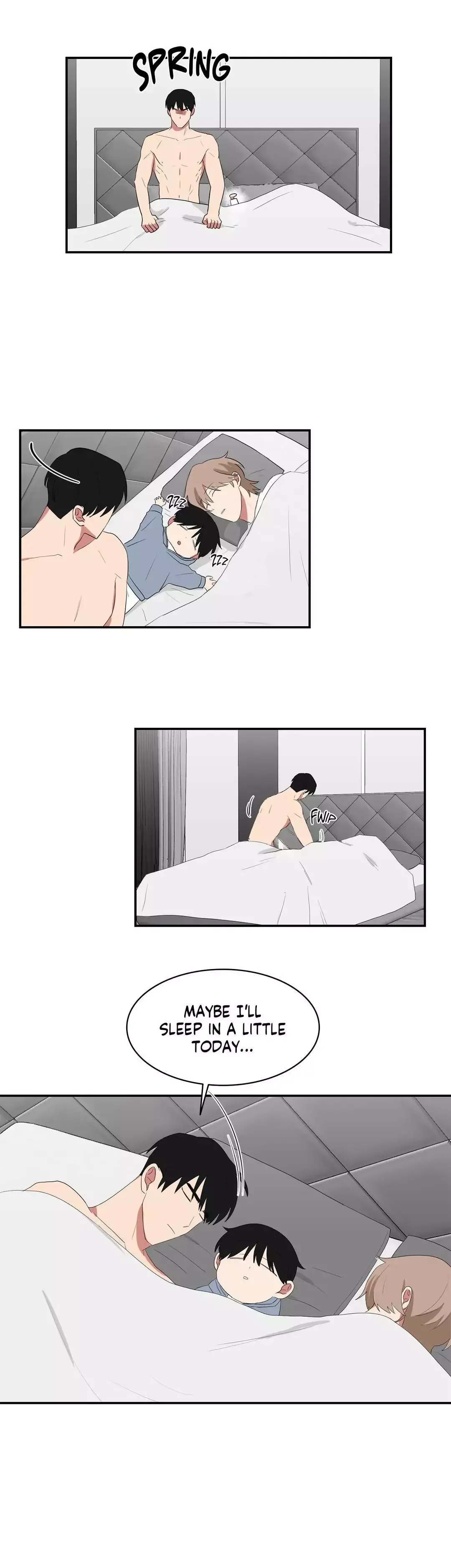 When The Yakuza Falls Inlove Chapter 44 page 7