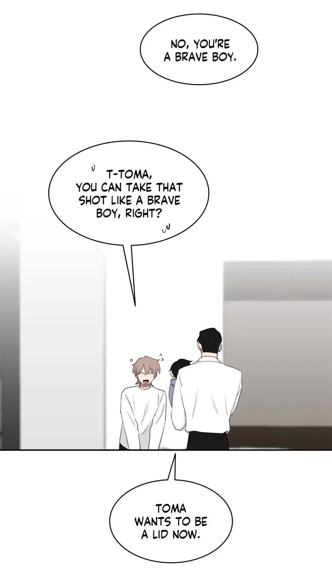 When The Yakuza Falls Inlove Chapter 44 page 19