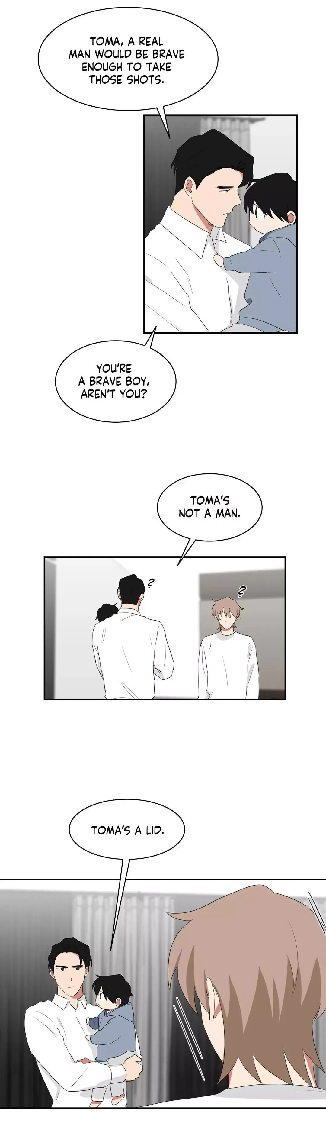 When The Yakuza Falls Inlove Chapter 44 page 16