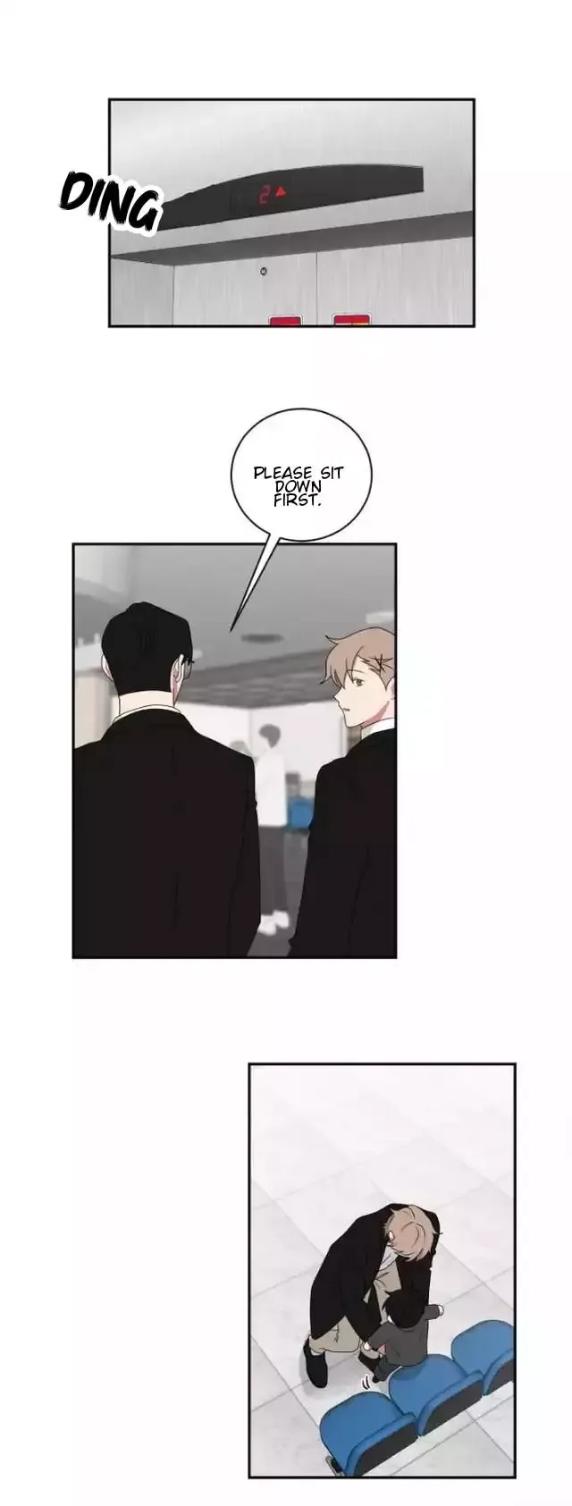 When The Yakuza Falls Inlove Chapter 45 page 21