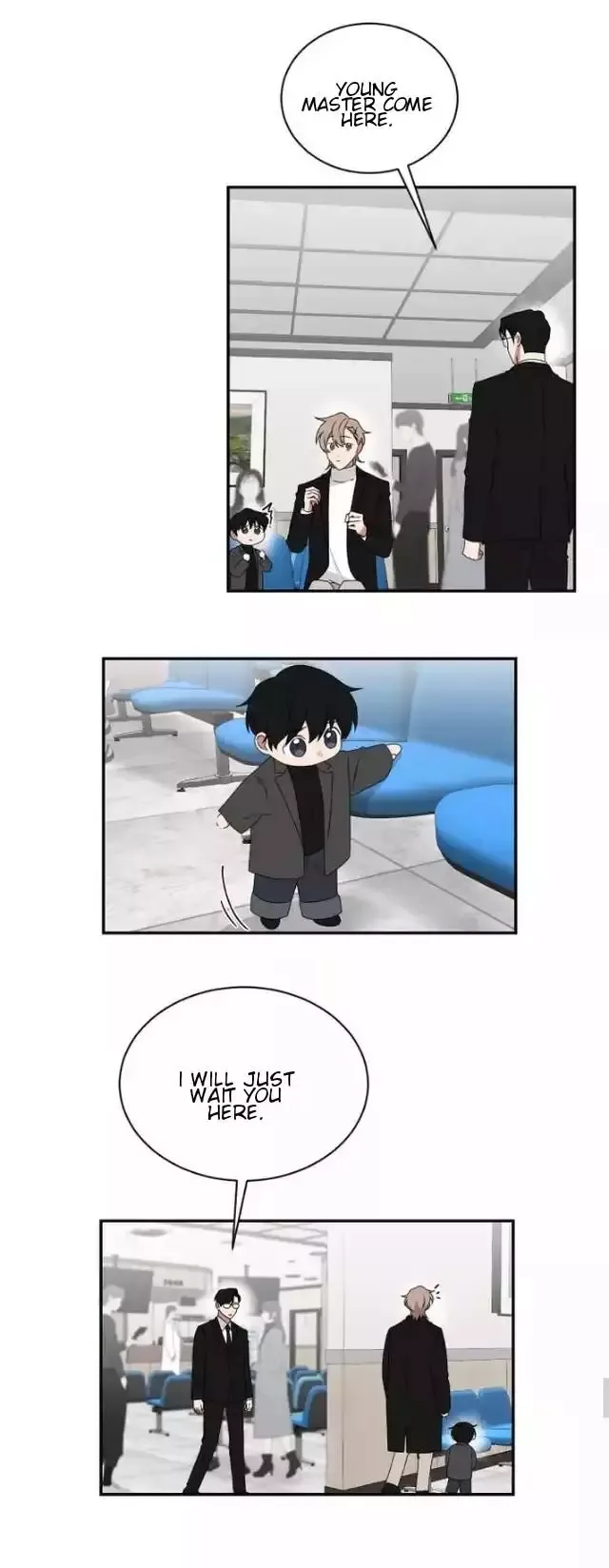 When The Yakuza Falls Inlove Chapter 45 page 26
