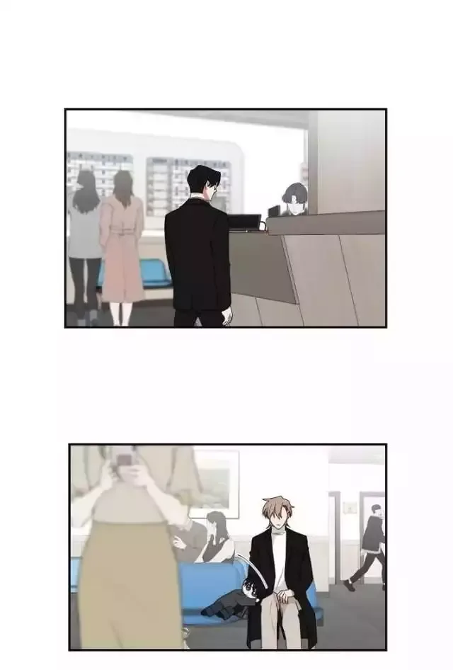 When The Yakuza Falls Inlove Chapter 45 page 22