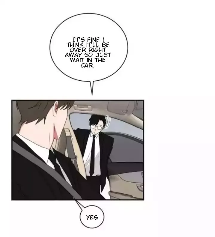 When The Yakuza Falls Inlove Chapter 45 page 16