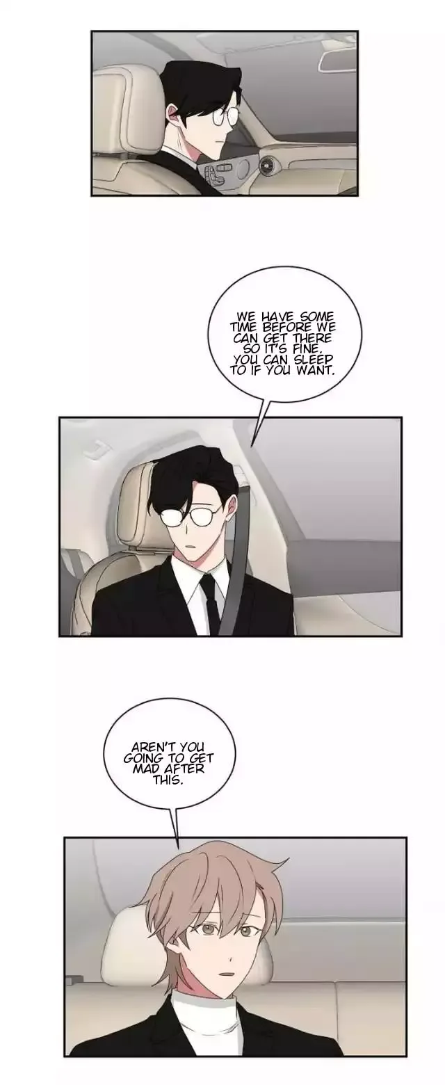 When The Yakuza Falls Inlove Chapter 45 page 12