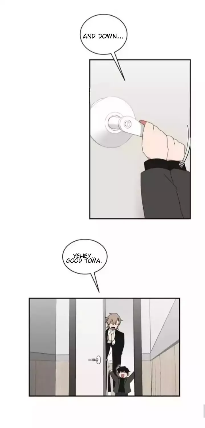 When The Yakuza Falls Inlove Chapter 45 page 29