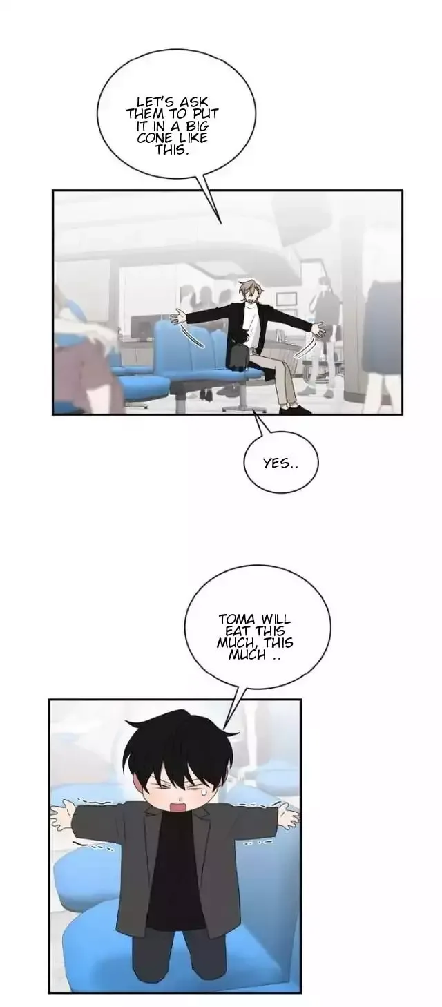 When The Yakuza Falls Inlove Chapter 45 page 25
