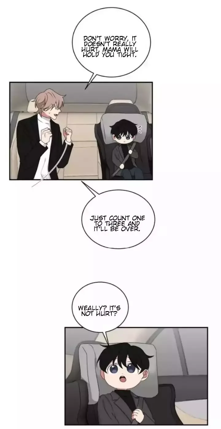 When The Yakuza Falls Inlove Chapter 45 page 3