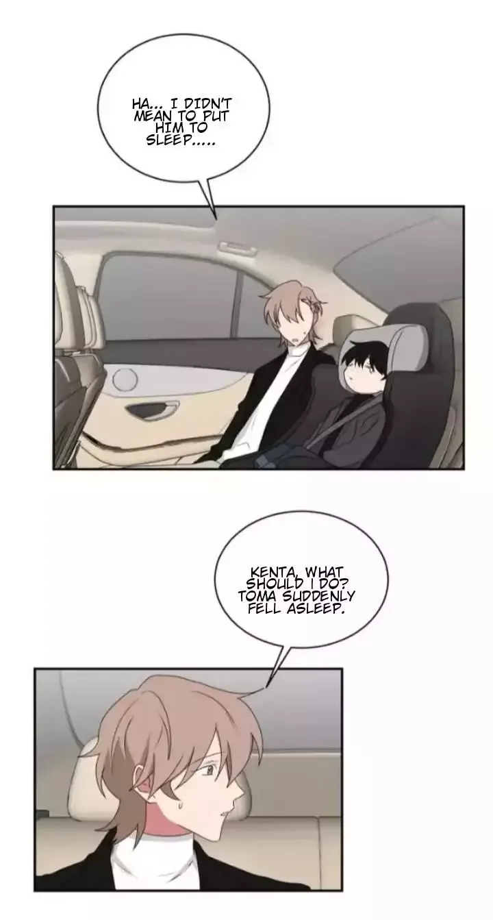 When The Yakuza Falls Inlove Chapter 45 page 10