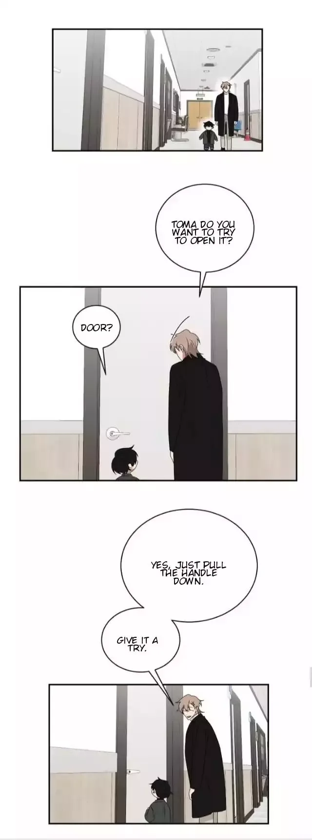 When The Yakuza Falls Inlove Chapter 45 page 27