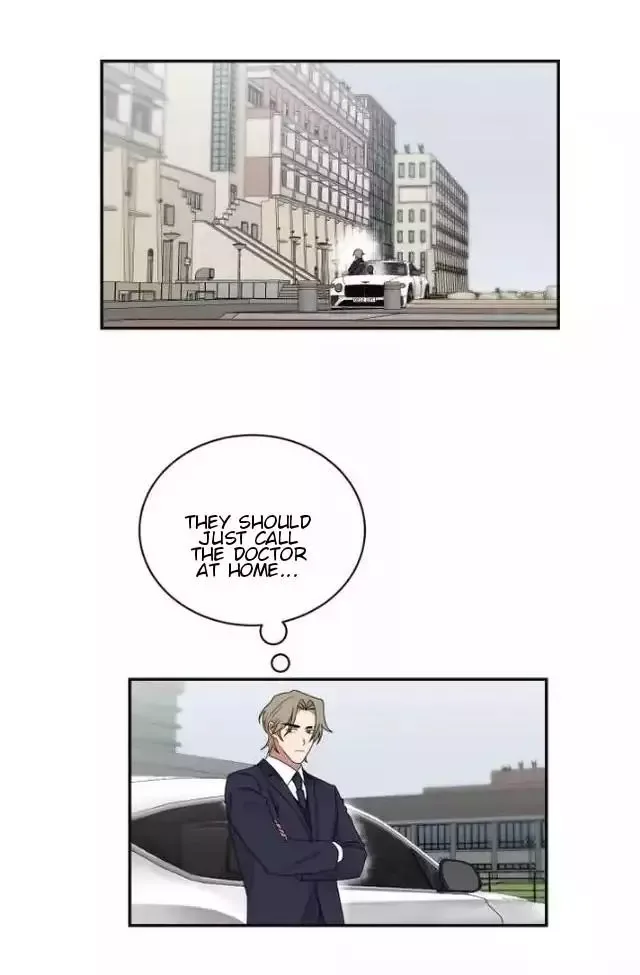 When The Yakuza Falls Inlove Chapter 46 page 3