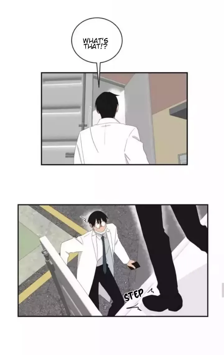 When The Yakuza Falls Inlove Chapter 46 page 29