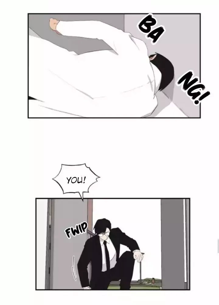 When The Yakuza Falls Inlove Chapter 46 page 31