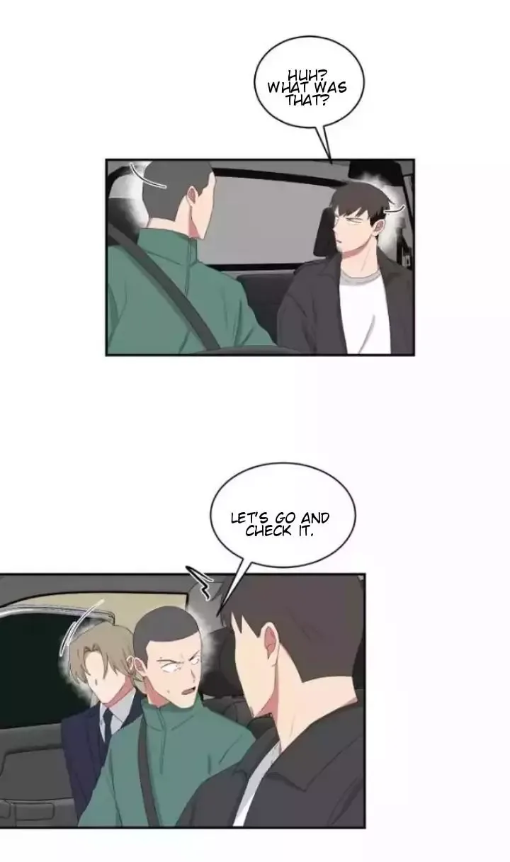 When The Yakuza Falls Inlove Chapter 46 page 32