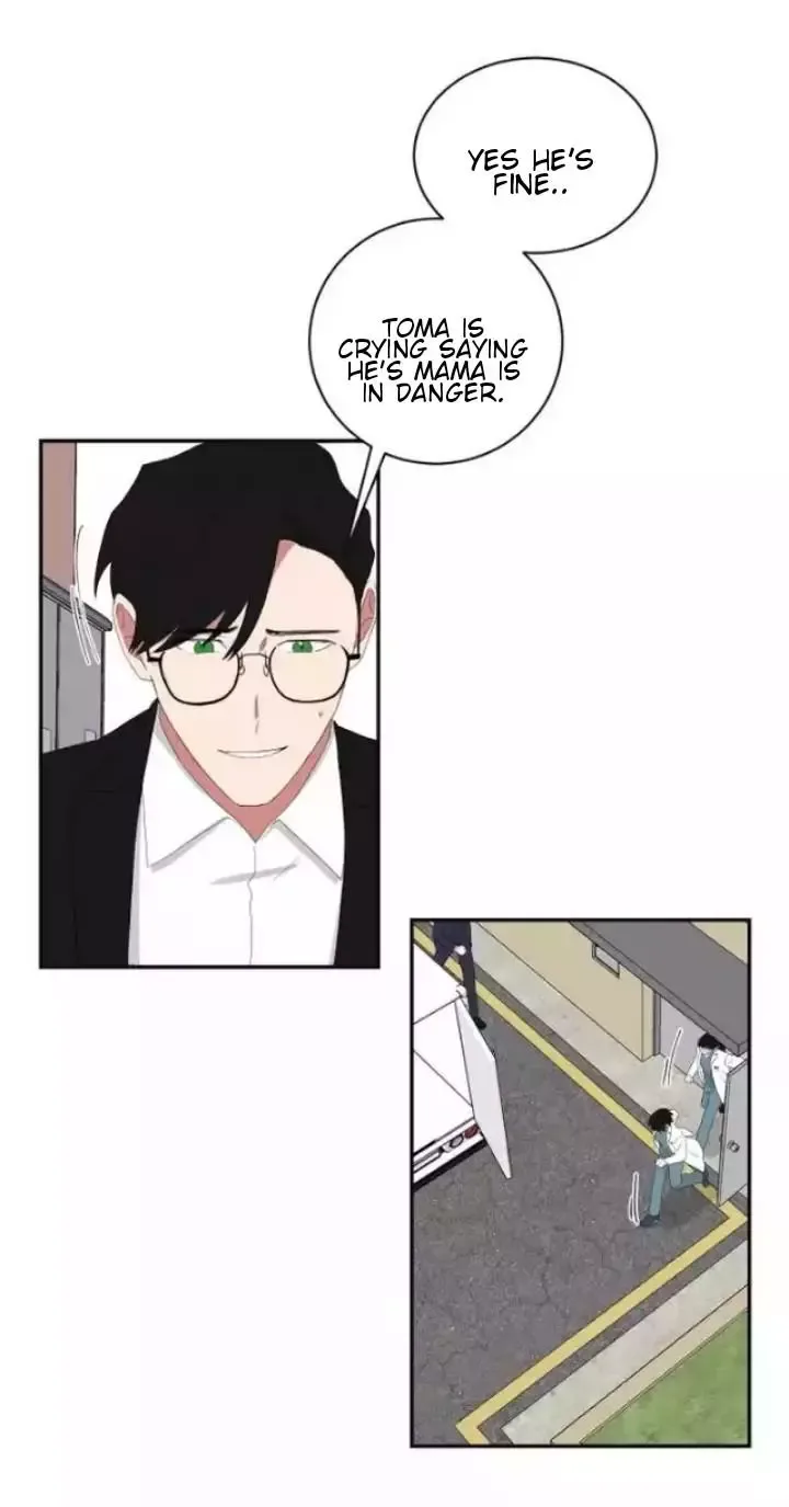 When The Yakuza Falls Inlove Chapter 46 page 39
