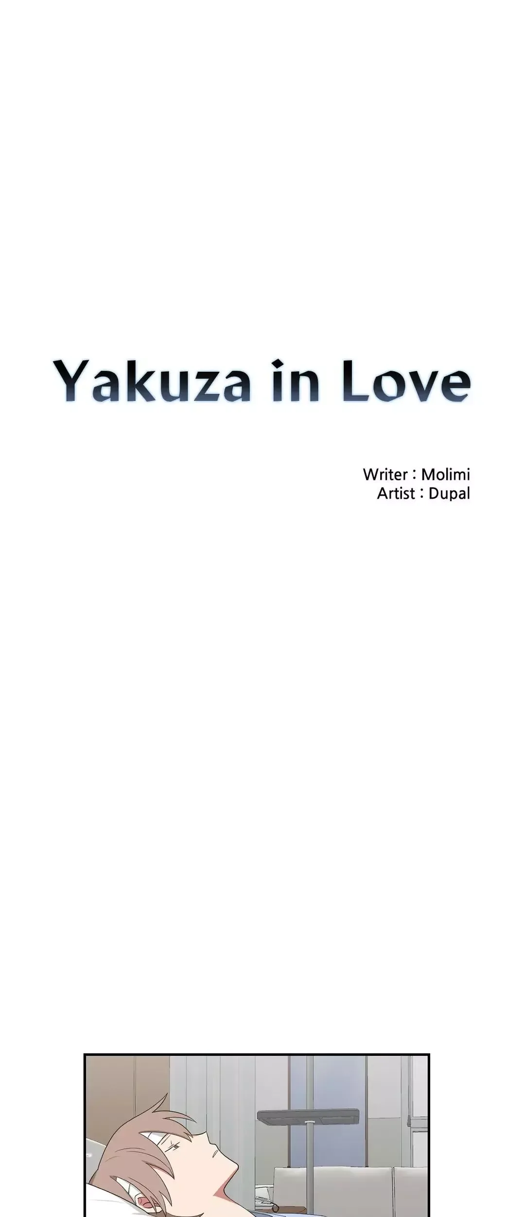 When The Yakuza Falls Inlove Chapter 47 page 3